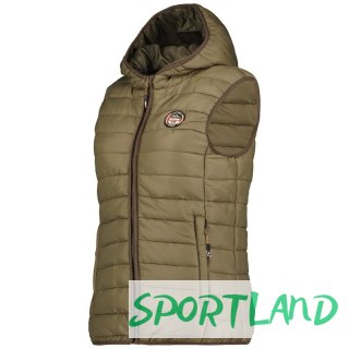 Kamizelka Geographical Norway Vatika Hood EO 233 Jr WW2008E/GNO-Storm 128