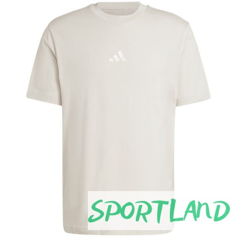 Koszulka adidas Essentials Small Logo Single Jersey M JD1779 M Koszulka adidas Essentials Small Logo Single Jersey M JD1779 M