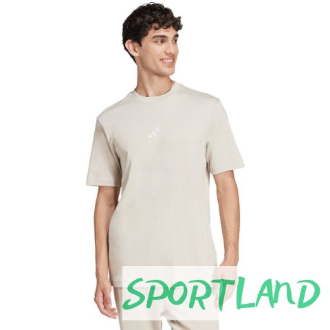 Koszulka adidas Essentials Small Logo Single Jersey M JD1779 M Koszulka adidas Essentials Small Logo Single Jersey M JD1779 M