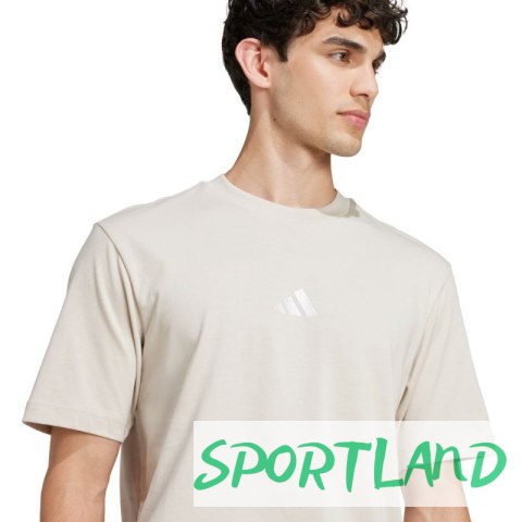 Koszulka adidas Essentials Small Logo Single Jersey M JD1779 M Koszulka adidas Essentials Small Logo Single Jersey M JD1779 M