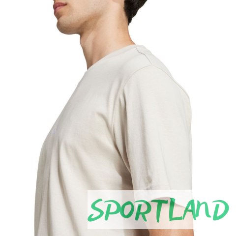 Koszulka adidas Essentials Small Logo Single Jersey M JD1779 M Koszulka adidas Essentials Small Logo Single Jersey M JD1779 M