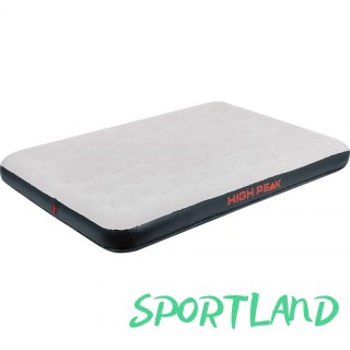 Materac Welurowy High Peak Double 197x138x20cm 40034 N/A