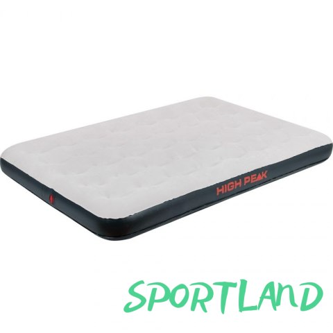 Materac Welurowy High Peak Double 197x138x20cm 40034 N/A Materac Welurowy High Peak Double 197x138x20cm 40034 N/A