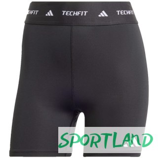 Spodenki adidas TechFit Short W IT2275 S 4"