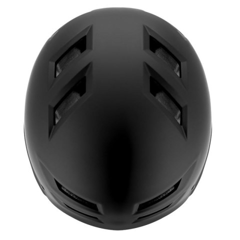 Kask rowerowy Spokey BMX Ninja 53-55cm BKnew SPK-943426 53-55 cm Kask rowerowy Spokey BMX Ninja 53-55cm BKnew SPK-943426 53-55 cm