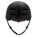 Kask rowerowy Spokey BMX Ninja 53-55cm BKnew SPK-943426 53-55 cm
