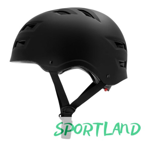 Kask rowerowy Spokey BMX Ninja 53-55cm BKnew SPK-943426 53-55 cm Kask rowerowy Spokey BMX Ninja 53-55cm BKnew SPK-943426 53-55 cm