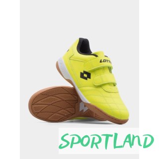 Buty halowe Lotto Pacer T 2600110T Jr-2411 38
