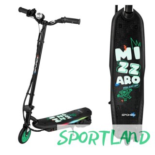 Hulajnoga elektryczna Spokey Mizzaro Jr SPK-945884 Czarny