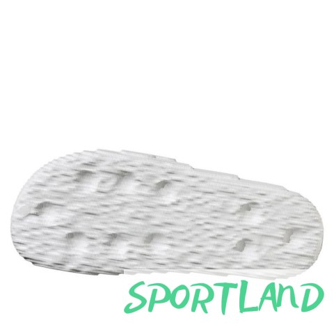 Klapki damskie/męskie adidas Adilette 22 Crystal White z wygodną profilowaną podeszwą białe (HQ4672) 40 2/3 Klapki damskie/męskie adidas Adilette 22 Crystal White z wygodną profilowaną podeszwą białe (HQ4672) 40 2/3