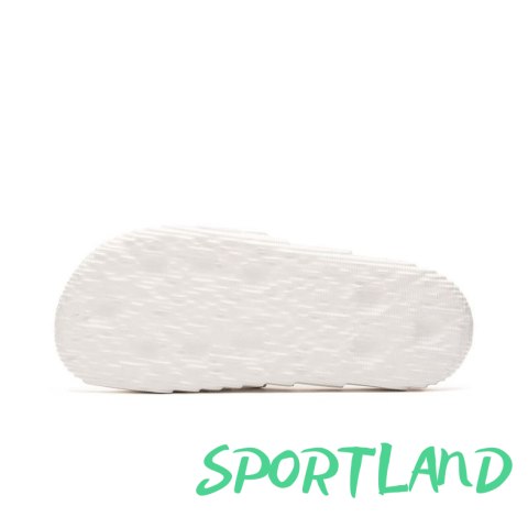 Klapki damskie/męskie adidas Adilette 22 Crystal White z wygodną profilowaną podeszwą białe (HQ4672) 40 2/3 Klapki damskie/męskie adidas Adilette 22 Crystal White z wygodną profilowaną podeszwą białe (HQ4672) 40 2/3