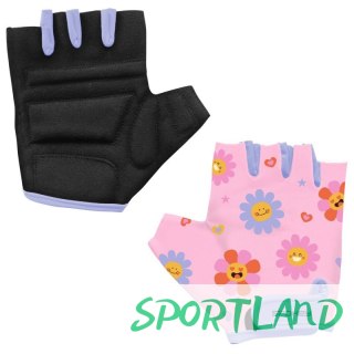 Rękawiczki rowerowe Spokey PK Play Jr SPK-944861 roz. S S