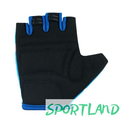 Rękawiczki rowerowe Spokey Play Jr SPK-944857 roz. S S Rękawiczki rowerowe Spokey Play Jr SPK-944857 roz. S S