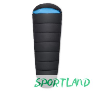 Śpiwór Spokey Nordic 250 SPK-944829 Czarny