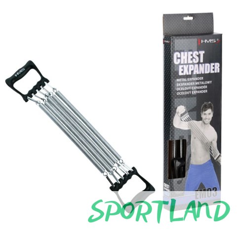 Ekspander metalowy HMS EM03 17-30-003 N/A Ekspander metalowy HMS EM03 17-30-003 N/A