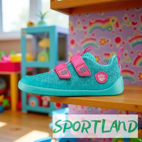Buty Affenzahn Sneaker Knit Happy Owl Jr 00397-30003 24.0 Buty Affenzahn Sneaker Knit Happy Owl Jr 00397-30003 24.0