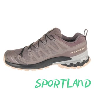 Buty do biegania Salomon XA Pro 3D v9 GTX W L47744500 38