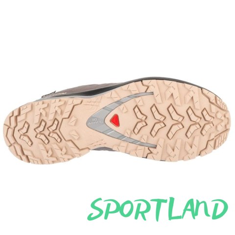 Buty do biegania Salomon XA Pro 3D v9 GTX W L47744500 38