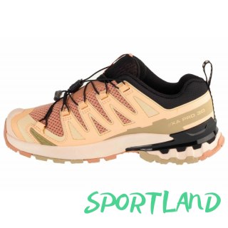 Buty do biegania Salomon XA Pro 3D v9 W L47589100 39 1/3