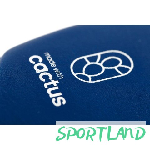 Kask turniejowy adidas IBA ze skóry z kaktusa ADIIBAH1C-Niebieski l Kask turniejowy adidas IBA ze skóry z kaktusa ADIIBAH1C-Niebieski l