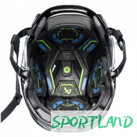 Kask hokejowy Bauer Re-akt 155 1063646 M Kask hokejowy Bauer Re-akt 155 1063646 M