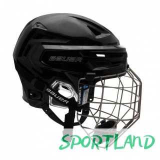 Kask hokejowy Bauer Re-akt 155 Combo 1063648 S