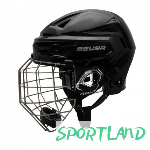 Kask hokejowy Bauer Re-akt 155 Combo 1063648 S Kask hokejowy Bauer Re-akt 155 Combo 1063648 S