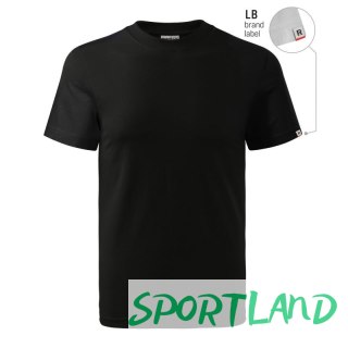 Koszulka Malfini Base M MLI-R06LB czarny 3XL