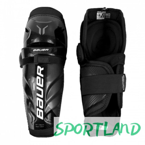 Nagolenniki hokejowe Bauer Pro Series Sr 1056561 14" Nagolenniki hokejowe Bauer Pro Series Sr 1056561 14"