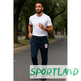Spodnie Geographical Norway Jogging Pant Mirabel M SU1204H/GN/Navy L