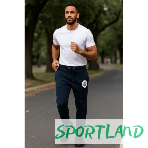 Spodnie Geographical Norway Jogging Pant Mirabel M SU1204H/GN/Navy S Spodnie Geographical Norway Jogging Pant Mirabel M SU1204H/GN/Navy S