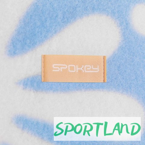 Koc piknikowy Spokey Breeze XL SPK-945902 Czarny Koc piknikowy Spokey Breeze XL SPK-945902 Czarny
