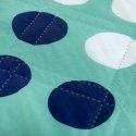 Koc piknikowy Spokey Picnic Dots 928251 dia 140cm