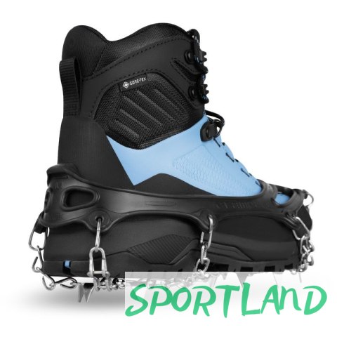 Raczki na buty Spokey Secu roz. L SPK-942457 L Raczki na buty Spokey Secu roz. L SPK-942457 L