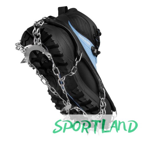 Raczki na buty Spokey Secu roz. M SPK-942456 M Raczki na buty Spokey Secu roz. M SPK-942456 M