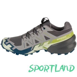 Buty do biegania Salomon Speedcross 6 M L47810900 46