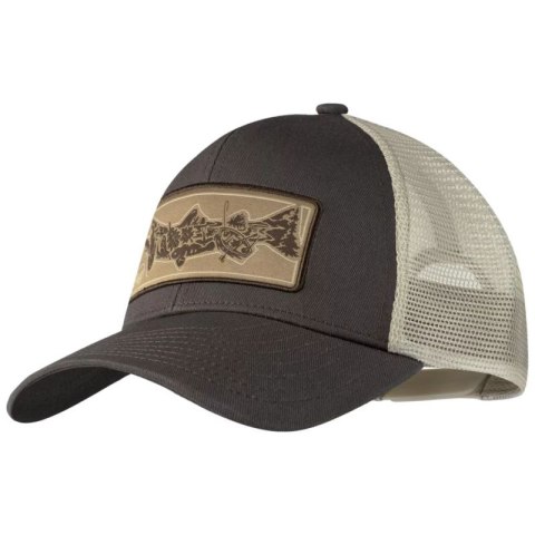 Czapka z daszkiem Buff Explore Trucker Cap 1358308543000 L/XL