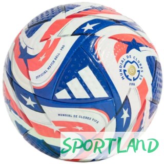 Piłka nożna adidas Fifa Club World Cup 25 Pro Ball JE8770 5
