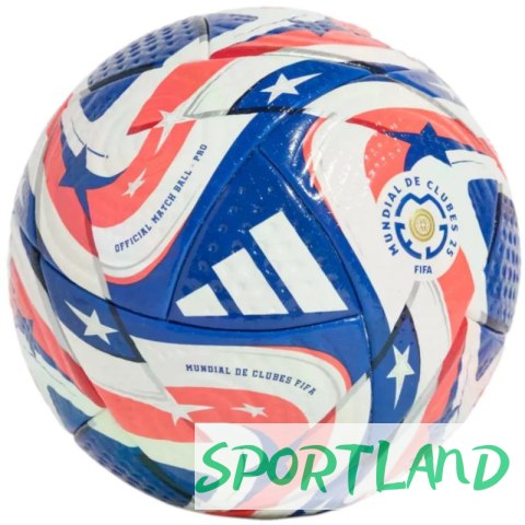 Piłka nożna adidas Fifa Club World Cup 25 Pro Ball JE8770 5 Piłka nożna adidas Fifa Club World Cup 25 Pro Ball JE8770 5