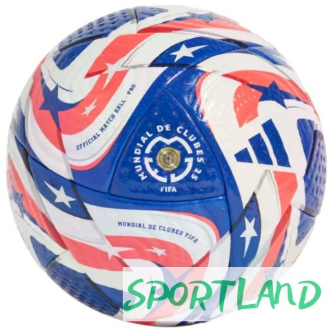 Piłka nożna adidas Fifa Club World Cup 25 Pro Ball JE8770 5 Piłka nożna adidas Fifa Club World Cup 25 Pro Ball JE8770 5