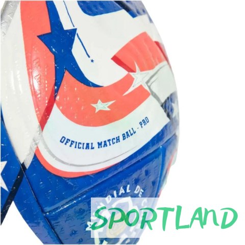 Piłka nożna adidas Fifa Club World Cup 25 Pro Ball JE8770 5 Piłka nożna adidas Fifa Club World Cup 25 Pro Ball JE8770 5