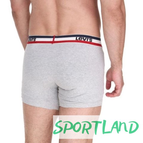 Bokserki Levi's Boxers 5-Pack M 701224335002 XL Bokserki Levi's Boxers 5-Pack M 701224335002 XL