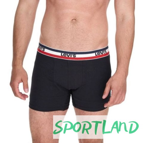Bokserki Levi's Boxers 5-Pack M 701224335002 XL Bokserki Levi's Boxers 5-Pack M 701224335002 XL