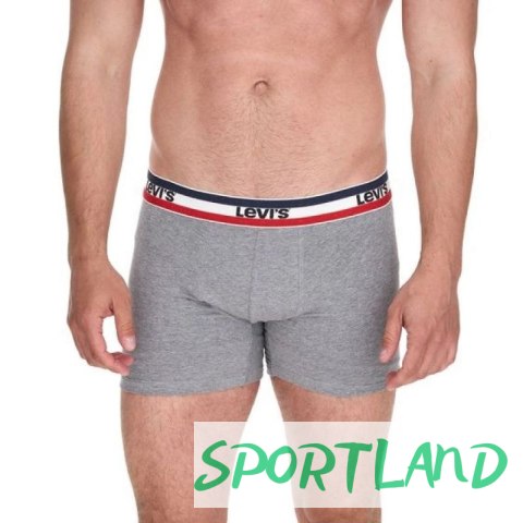 Bokserki Levi's Boxers 5-Pack M 701224335002 XL Bokserki Levi's Boxers 5-Pack M 701224335002 XL