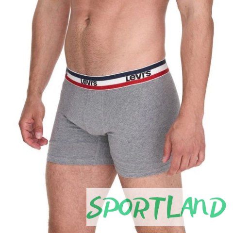 Bokserki Levi's Boxers 5-Pack M 701224335002 XL Bokserki Levi's Boxers 5-Pack M 701224335002 XL