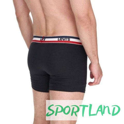 Bokserki Levi's Boxers 5-Pack M 701224335002 M Bokserki Levi's Boxers 5-Pack M 701224335002 M