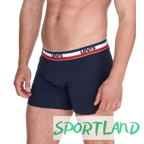 Bokserki Levi's Boxers 5-Pack M 701224335002 M Bokserki Levi's Boxers 5-Pack M 701224335002 M