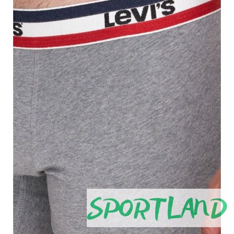 Bokserki Levi's Boxers 5-Pack M 701224335002 M Bokserki Levi's Boxers 5-Pack M 701224335002 M