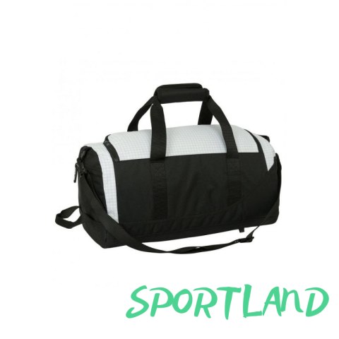 Torba sportowa Real Madryt 712454553 biały Torba sportowa Real Madryt 712454553 biały