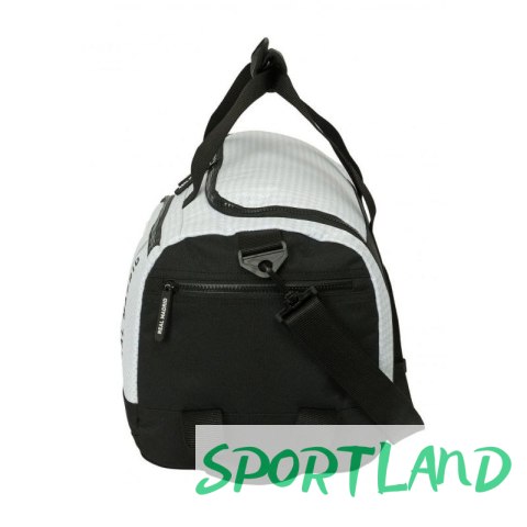 Torba sportowa Real Madryt 712454553 biały Torba sportowa Real Madryt 712454553 biały